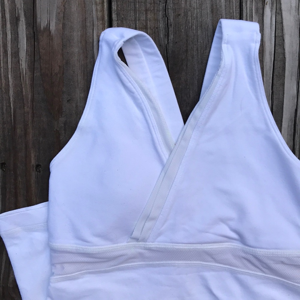 Lululemon Deep V tank - Picture 5 of 5